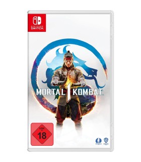 بازی Mortal Kombat 1 - نینتندو سوییچ