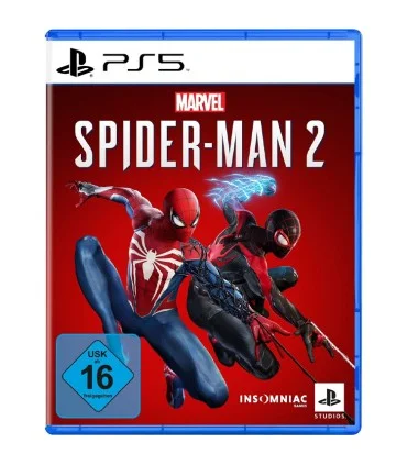 بازی Spider-Man 2 - پلی استیشن 5