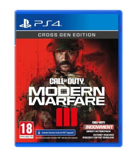 بازی Call of Duty: Modern Warfare III - پلی استیشن 4