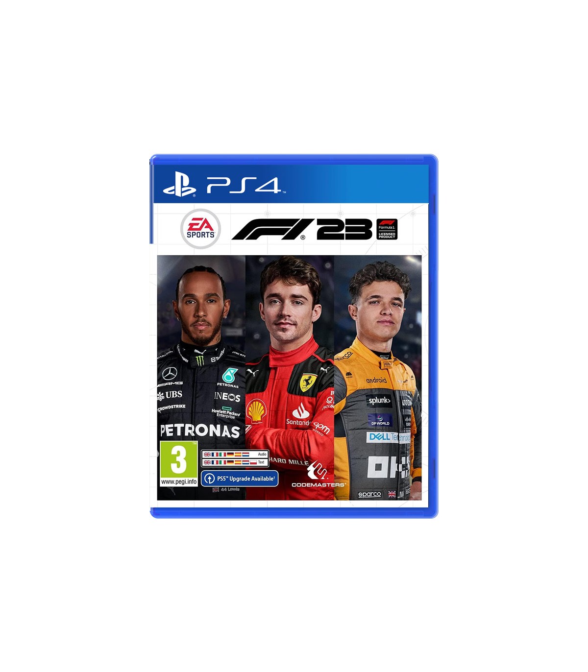 بازی PS4 - F1 23