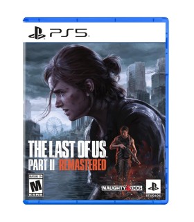بازی The Last of Us Part II Remastered برای PS5