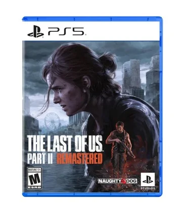 بازی The Last of Us Part II Remastered برای PS5