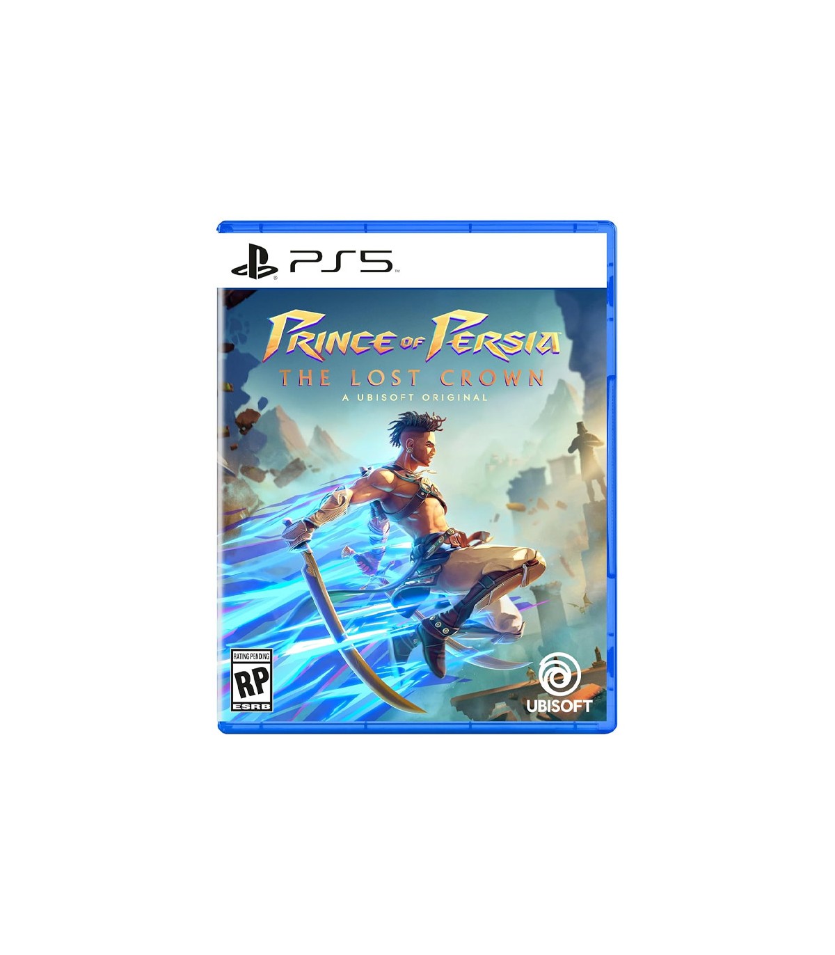بازی Prince of Persia: The Lost Crown برای PS5