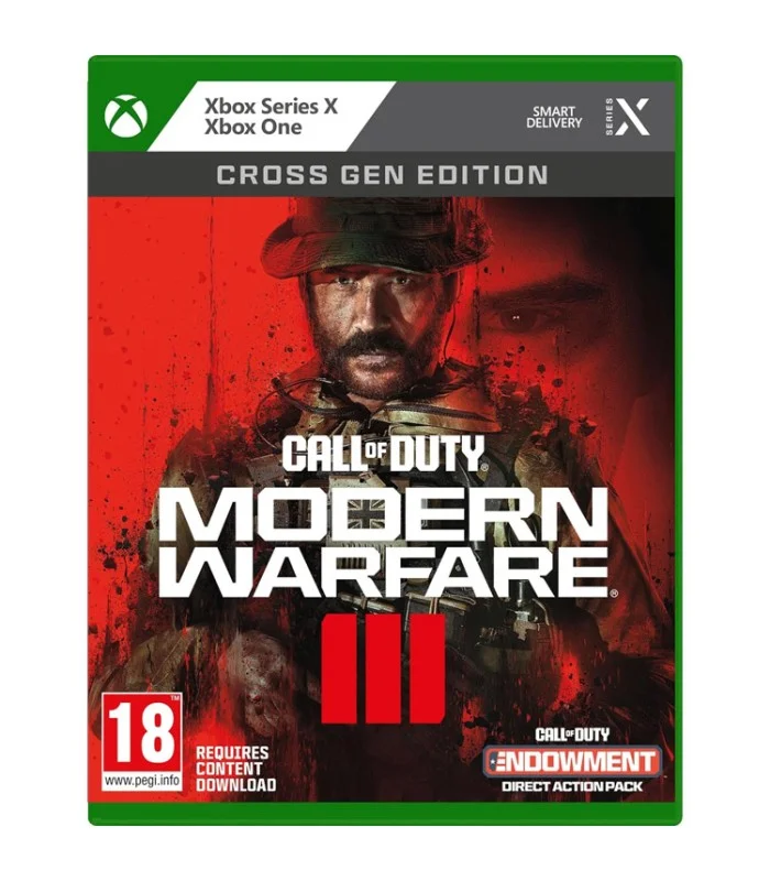 بازی Call of Duty: Modern Warfare III - ایکس باکس
