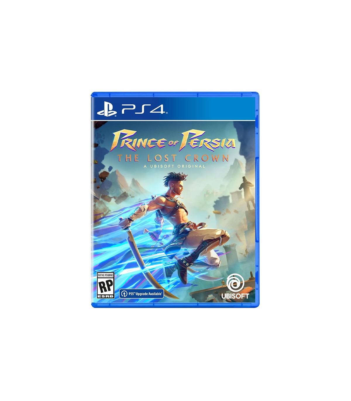 بازی Prince of Persia: The Lost Crown برای PS4