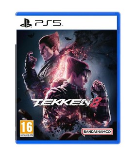 بازی Tekken 8 - پلی استیشن 5