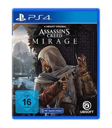 بازی Assassin's Creed Mirage - پلی استیشن 4