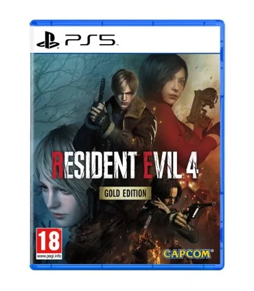 بازی Resident Evil 4 Gold Edition - پلی استیشن 5