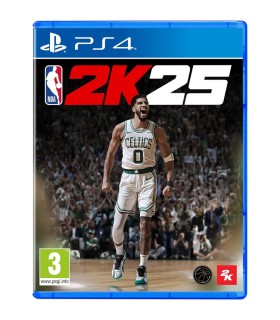 بازی NBA 2K25 - پلی استیشن 4