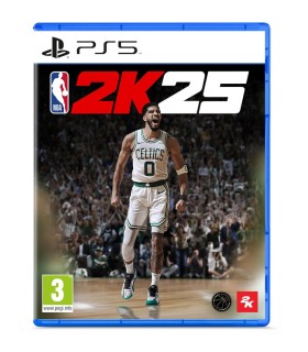 بازی NBA 2K25 - پلی استیشن 5