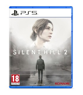 بازی Silent Hill 2 - پلی استیشن 5