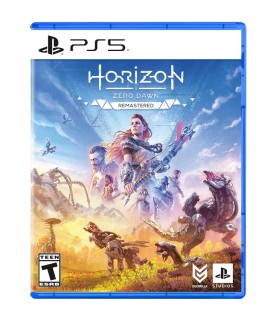 بازی Horizon Zero Dawn Remastered - پلی استیشن 5