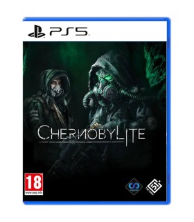 بازی Chernobylite - پلی استیشن 5