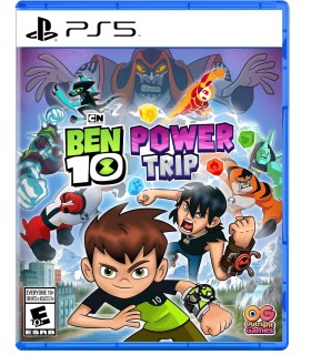 بازی Ben 10: Power Trip کارکرده - پلی استیشن 5