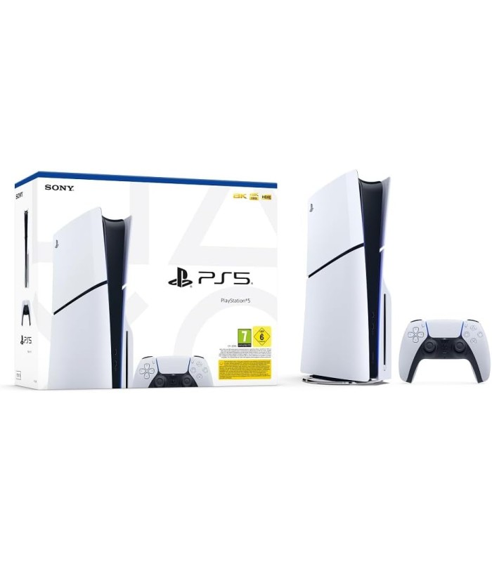 کنسول بازی Playstation 5 Slim - دیسک خور