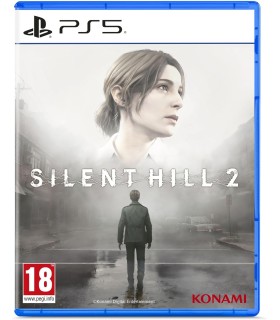 بازی Silent Hill 2 - پلی استیشن 5