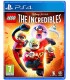 بازی LEGO The Incredibles - پلی استیشن 4