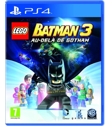 بازی Lego DC Super-Villains - پلی استیشن 4