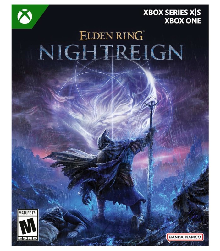 بازی Elden Ring Nightreign برای ایکس باکس