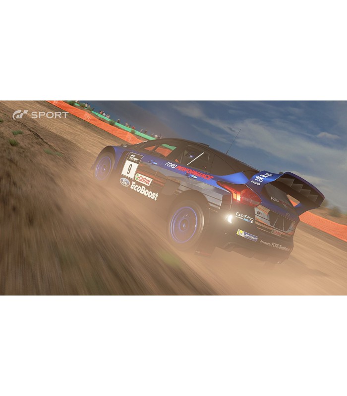بازی Gran Turismo Sport - پلی استیشن 4