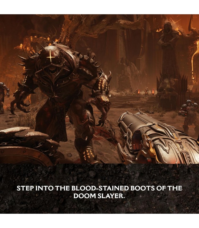 بازی DOOM: The Dark Ages برای پلی استیشن 5