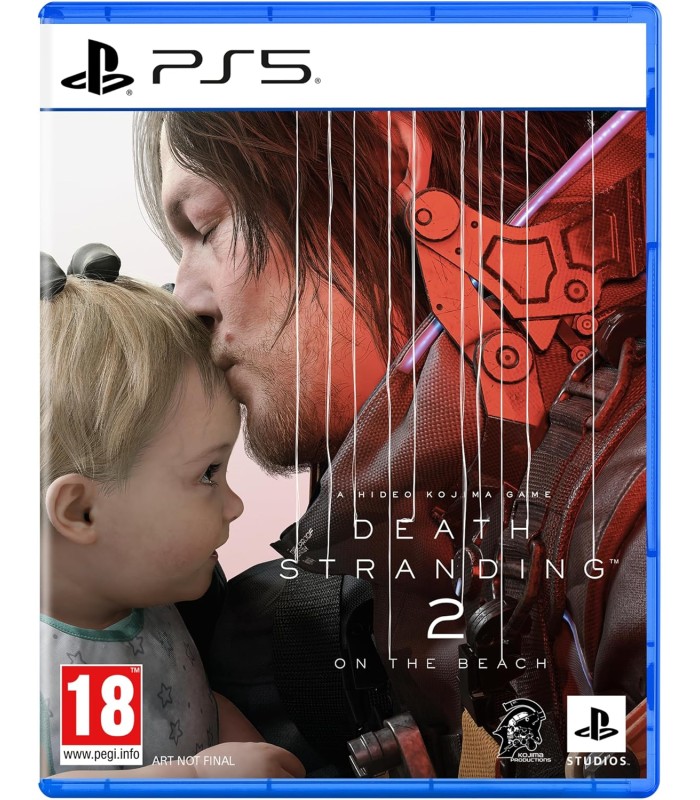 بازی Death Stranding 2 On The Beach - پلی استیشن 5
