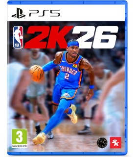 بازی NBA 2K26 - پلی استیشن 5