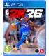 بازی NBA 2K26 - پلی استیشن 4