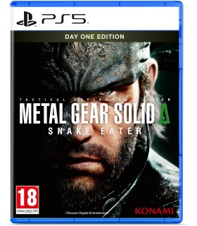 بازی Metal Gear Solid Delta Snake Eater - پلی استیشن 5