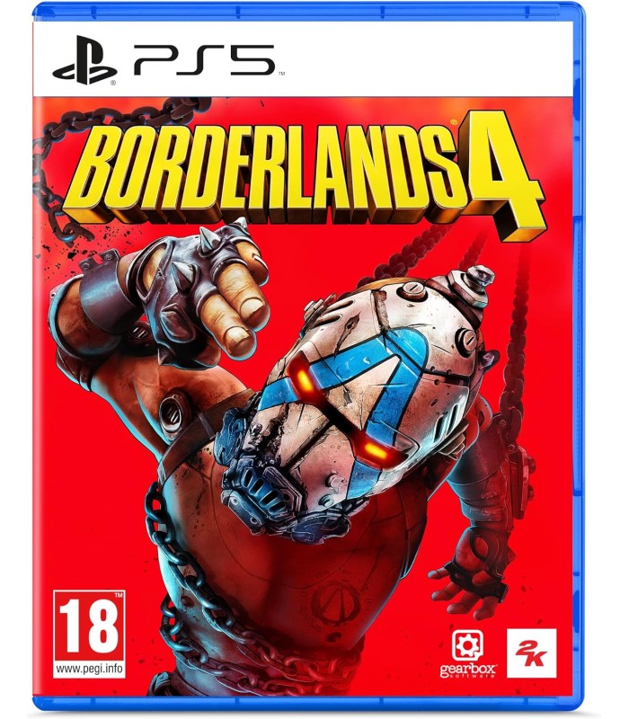 بازی Borderlands 4 - پلی استیشن 5