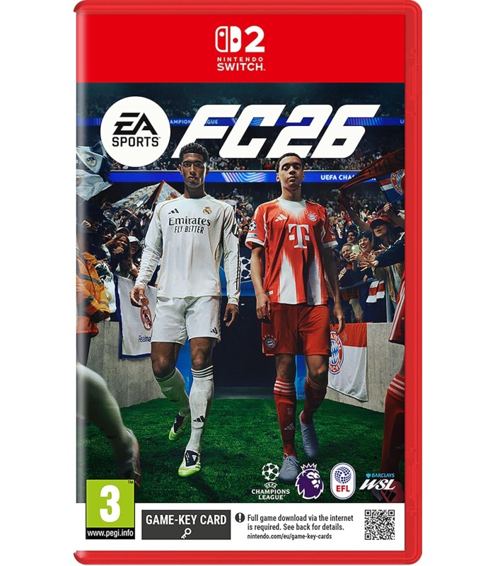 بازی FC 26 - سوییچ 2