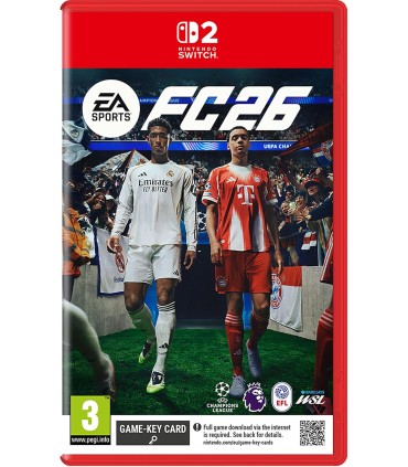 بازی FC 26 - سوییچ 2