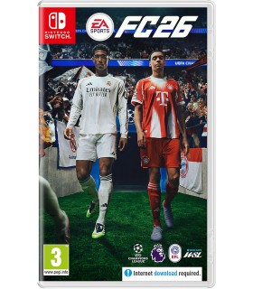 بازی FC 26 - سوییچ