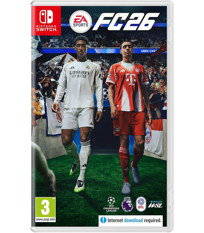 بازی FC 26 - سوییچ