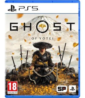 بازی Ghost of Yotei - پلی استیشن 5