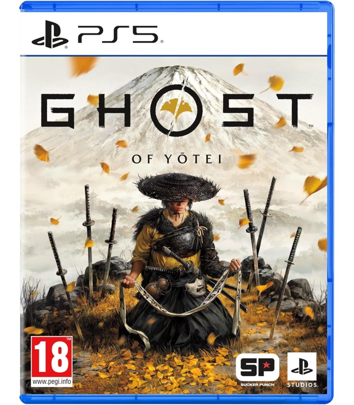 بازی Ghost of Yotei - پلی استیشن 5