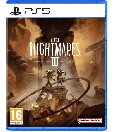 بازی Little Nightmares III - پلی استیشن 5