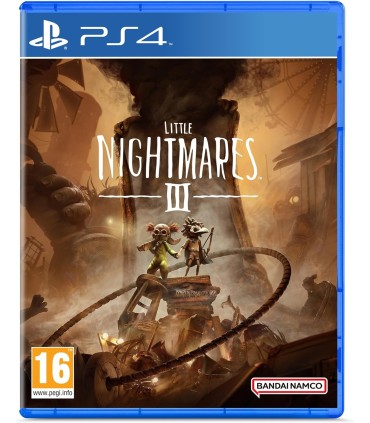 بازی Little Nightmares III - پلی استیشن 4