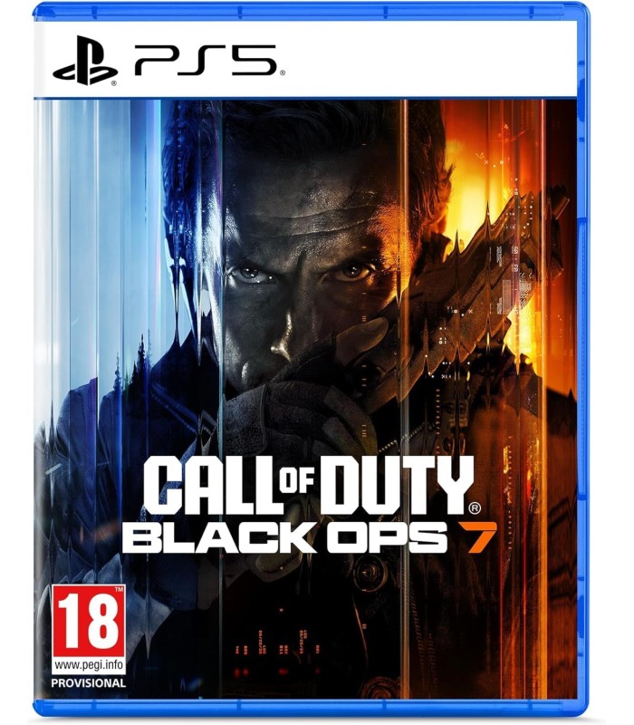 بازی Call of Duty: Black Ops 7 - پلی استیشن 5