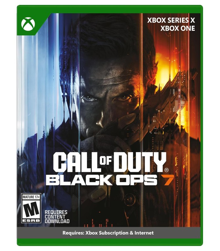 بازی Call of Duty: Black Ops 7 - ایکس باکس