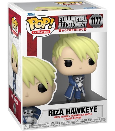فانکو پاپ طرح Fullmetal Alchemist: Brotherhood - Riza Hawkeye کد 1177