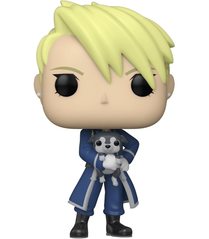 فانکو پاپ طرح Fullmetal Alchemist: Brotherhood - Riza Hawkeye کد 1177