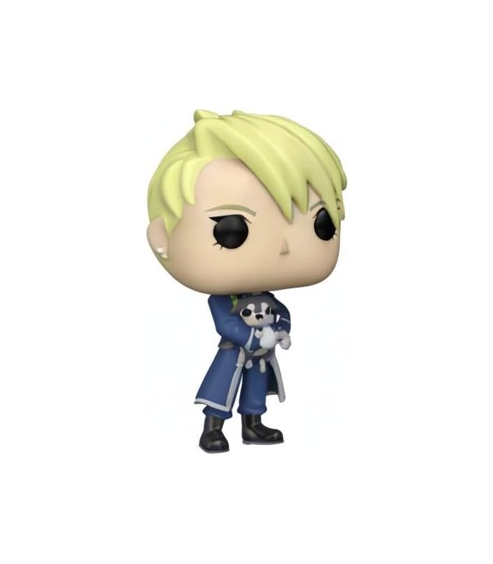 فانکو پاپ طرح Fullmetal Alchemist: Brotherhood - Riza Hawkeye کد 1177
