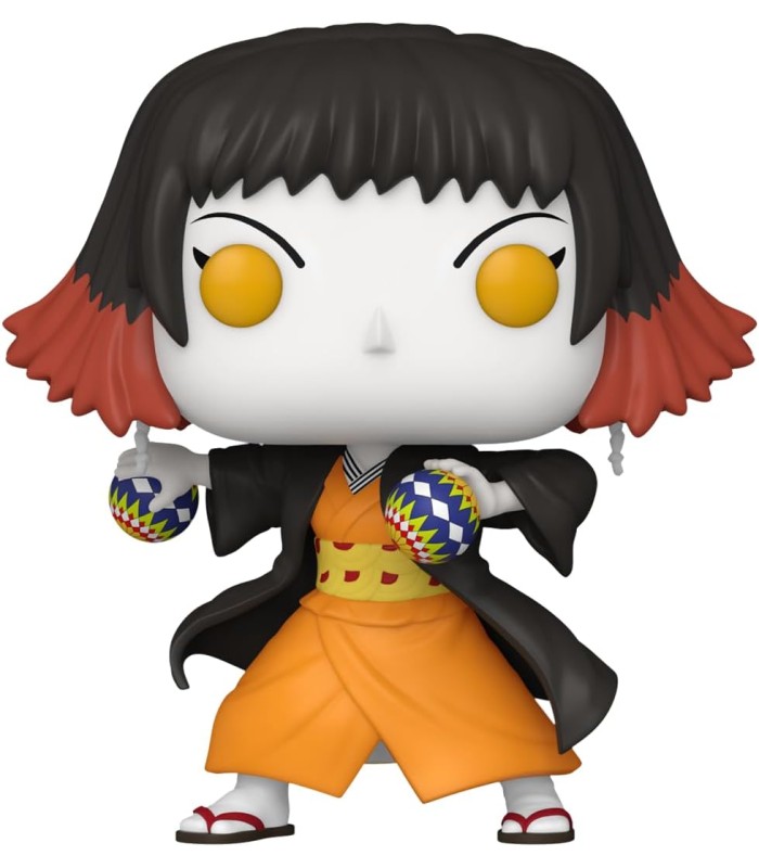 فانکو پاپ طرح Demon Slayer - Susamaru کد 1409