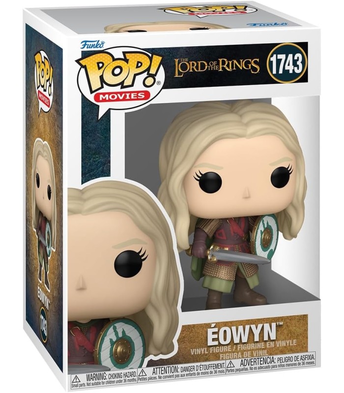 فانکو پاپ طرح Lord Of The Rings - Eowyn کد 1743