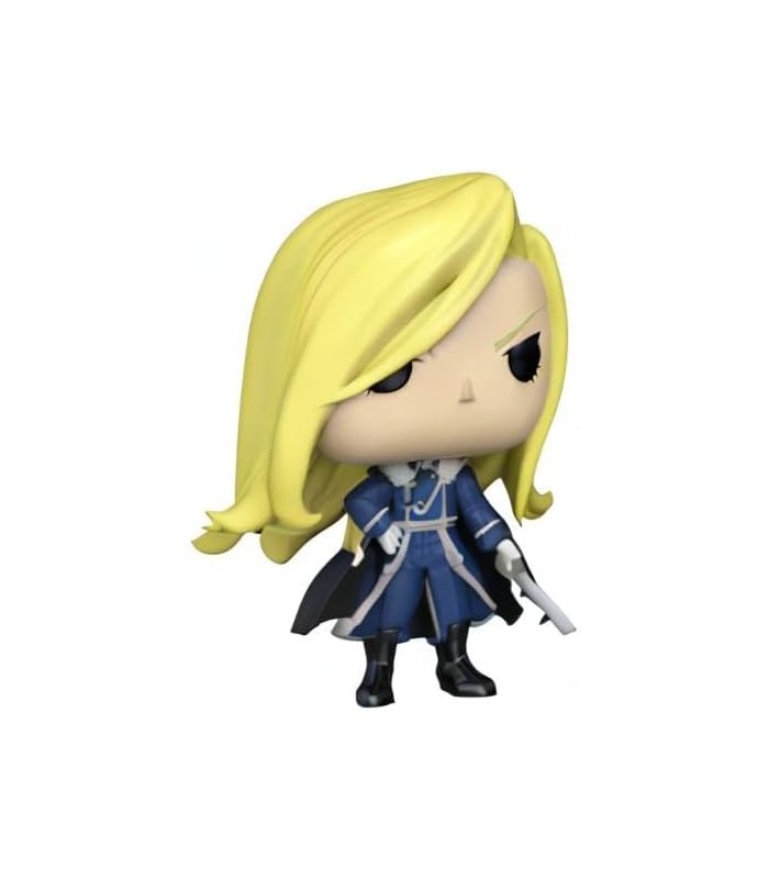 فانکو پاپ طرح Fullmetal Alchemist: Brotherhood - Olivier Armstrong کد 1178