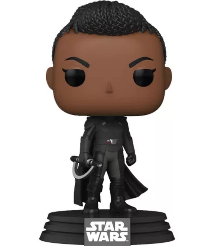 فانکو پاپ طرح Star Wars: Obi Wan Kenobi - Reva کد 542