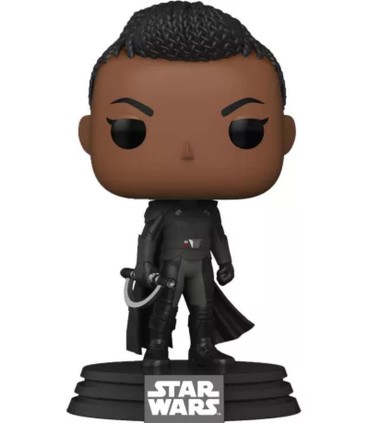 فانکو پاپ طرح Star Wars: Obi Wan Kenobi - Reva کد 542
