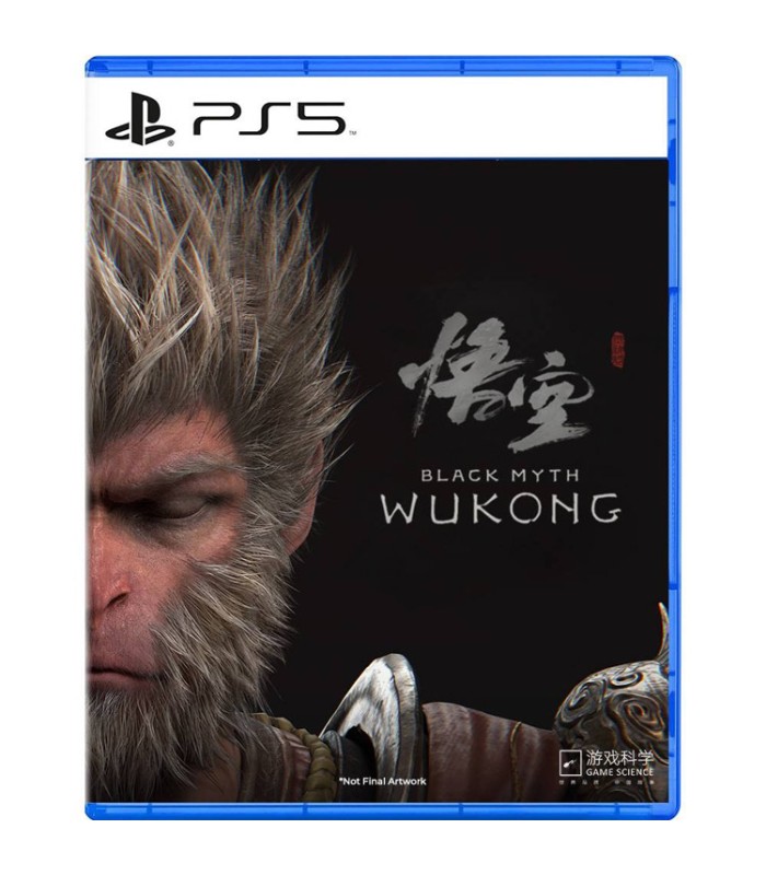 بازی Black Myth Wukong کارکرده - پلی استیشن 5