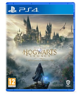 بازی Hogwarts Legacy کارکرده - پلی استیشن 4